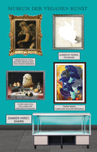 Lade das Bild in den Galerie-Viewer, DAS LUKSAN WUNDER KLOBUCH – ANALOGE MEMES