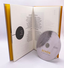 Lade das Bild in den Galerie-Viewer, Felix Römer & Nachtfarben: Schön (Buch mit CD)