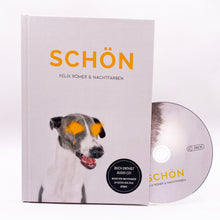 Lade das Bild in den Galerie-Viewer, Felix Römer & Nachtfarben: Schön (Buch mit CD)
