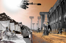 Lade das Bild in den Galerie-Viewer, Andreas473 - Ein Sci-Fi-Hörspiel-Musical-Buch