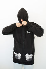 Lade das Bild in den Galerie-Viewer, Hoodie "Brokkoli" - Luksan Wunder