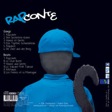 Lade das Bild in den Galerie-Viewer, Zweierpasch / Double Deux - RAPconte (CD, EP)