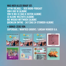 Lade das Bild in den Galerie-Viewer, Ganz viel Zeug von Luksan Wunder (USB-Stick)