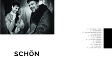 Lade das Bild in den Galerie-Viewer, Felix Römer & Nachtfarben: Schön (Buch mit CD)