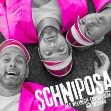 Lade das Bild in den Galerie-Viewer, Schniposa - Das weltbeste Coveralbum der Ortenau (CD)