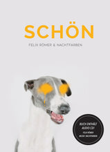 Lade das Bild in den Galerie-Viewer, Felix Römer & Nachtfarben: Schön (Buch mit CD)