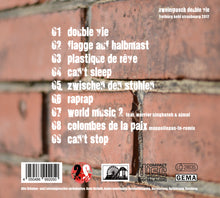 Lade das Bild in den Galerie-Viewer, Zweierpasch / Double Deux - Double vie (CD)