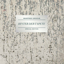 Lade das Bild in den Galerie-Viewer, Manfred Groove - Hinter der Tapete (Doppel-LP)