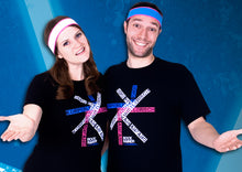 Lade das Bild in den Galerie-Viewer, Das Luksan Wunder Häkelstirnband (handgehäkelt von Mama)