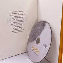 Lade das Bild in den Galerie-Viewer, Felix Römer &amp; Nachtfarben: Schön (Buch mit CD)
