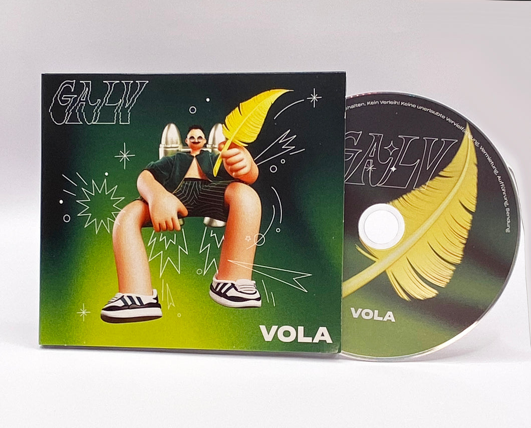 Galv - Vola (CD)