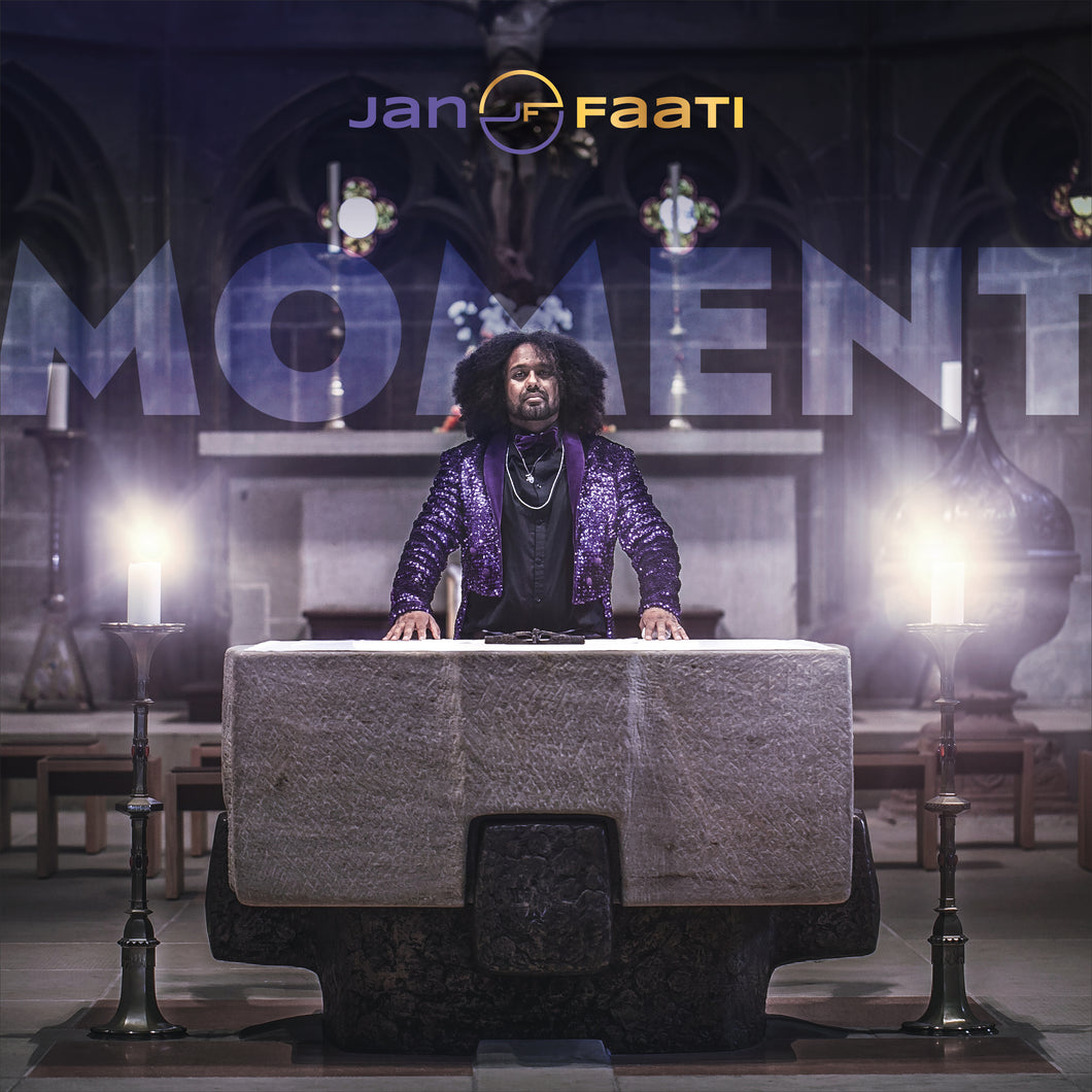 Jan Faati - MOMENT (Vinyl)