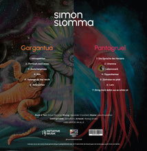 Lade das Bild in den Galerie-Viewer, Simon Slomma - Gargantua &amp; Pantagruel (Vinyl)
