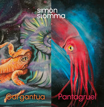 Lade das Bild in den Galerie-Viewer, Simon Slomma - Gargantua &amp; Pantagruel (Vinyl)
