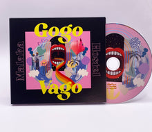 Lade das Bild in den Galerie-Viewer, Malaka Hostel - GOGO VAGO (CD)
