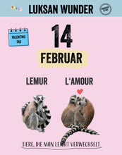 Lade das Bild in den Galerie-Viewer, 366 Tiere, die man leicht verwechselt – der Kalender (jetzt schon vorbestellen – erscheint im September)

