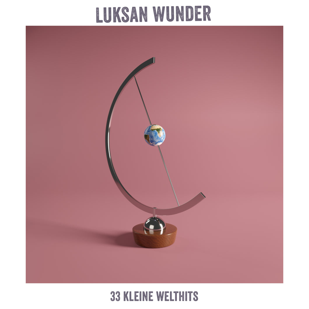 Luksan Wunder - 33 kleine Welthits (CD)