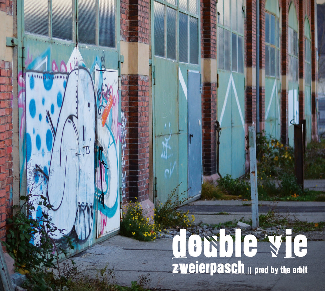 Zweierpasch / Double Deux - Double vie (CD)