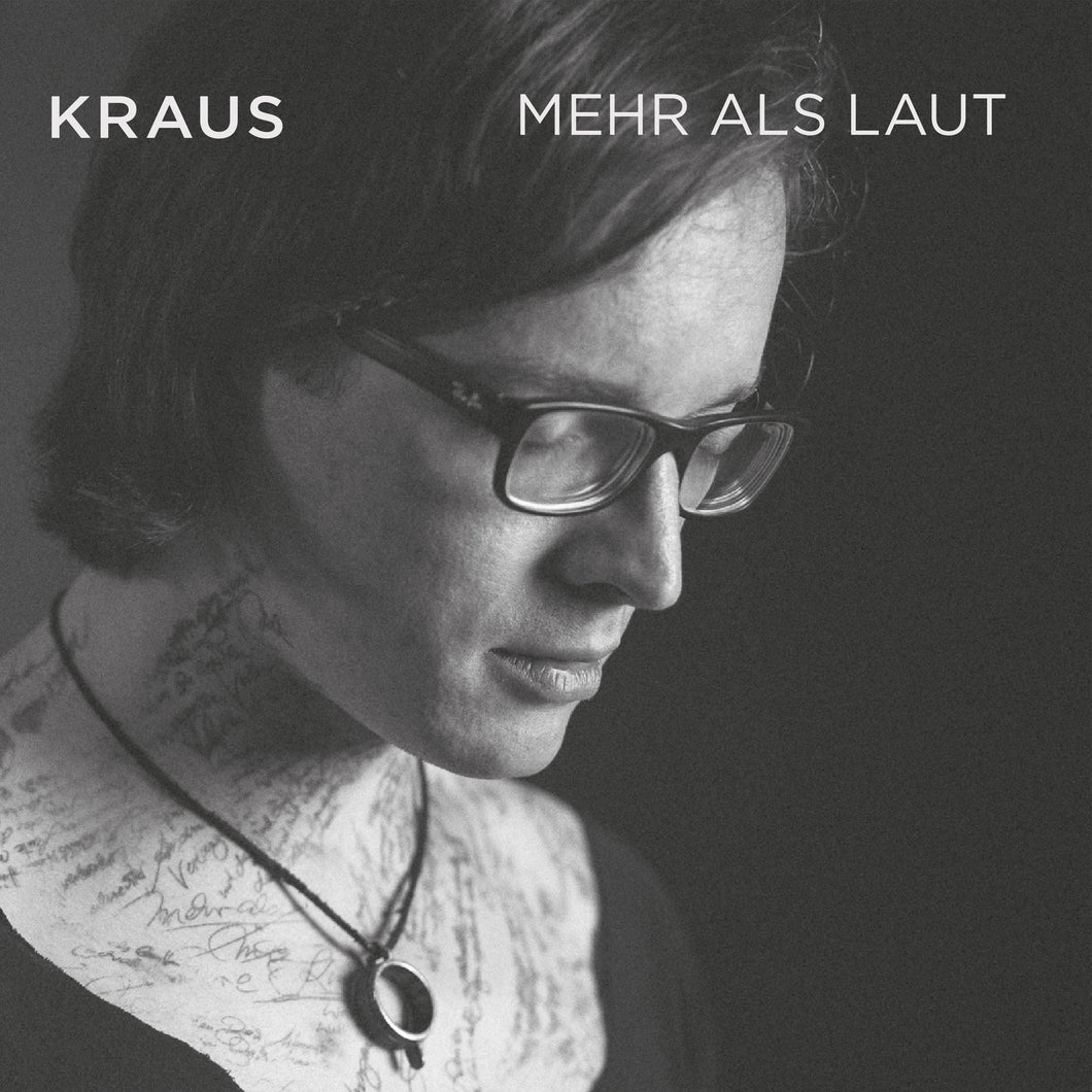 Kraus - Mehr als laut (LP)