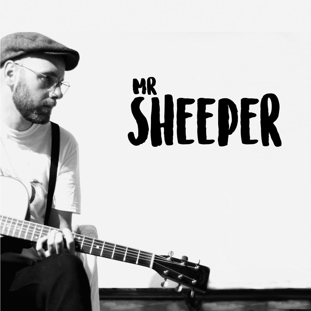 Mr. Sheeper - Mr. Sheeper (CD)