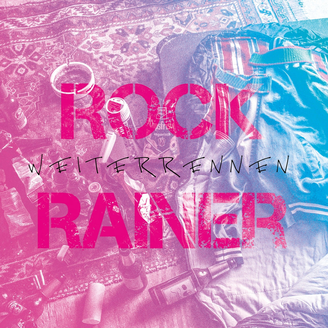 RockRainer EP 